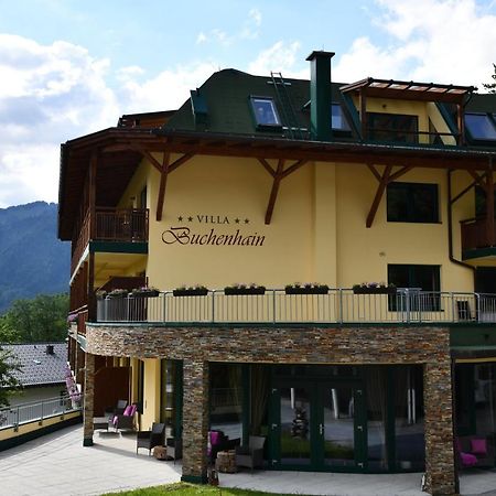 Villa Buchenhain Ehrwald Exteriér fotografie
