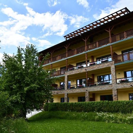 Villa Buchenhain Ehrwald Exteriér fotografie