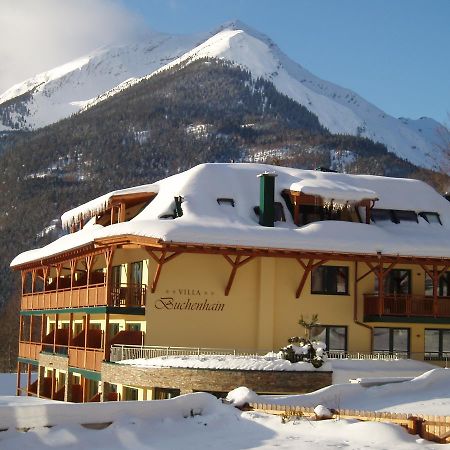 Villa Buchenhain Ehrwald Exteriér fotografie
